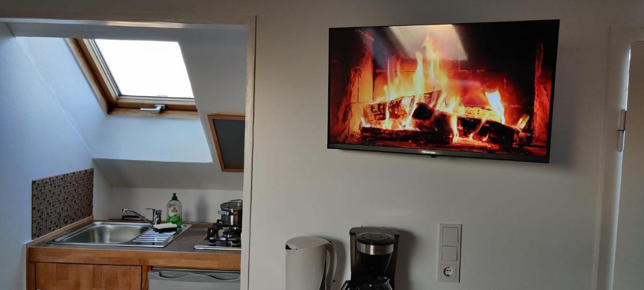 Tinyloft Apartment Oberzent Bagian luar foto