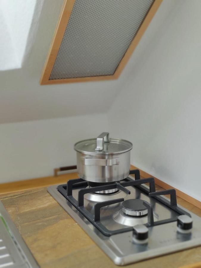 Tinyloft Apartment Oberzent Bagian luar foto